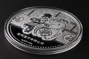 2019北京国际钱币博览会 黄永玉 金鼠聚福 生肖系列产品震撼登场